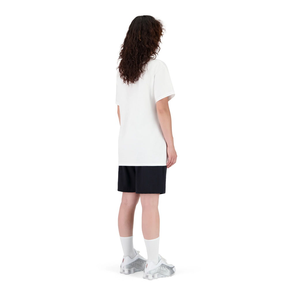 SET AUS SCHWARZEN JOGGING-SHORTS + T-SHIRT