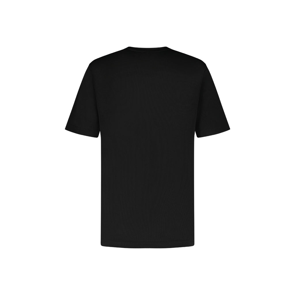 ENSEMBLE WEIßE SPORTSHORTS + SPORT-T-SHIRT